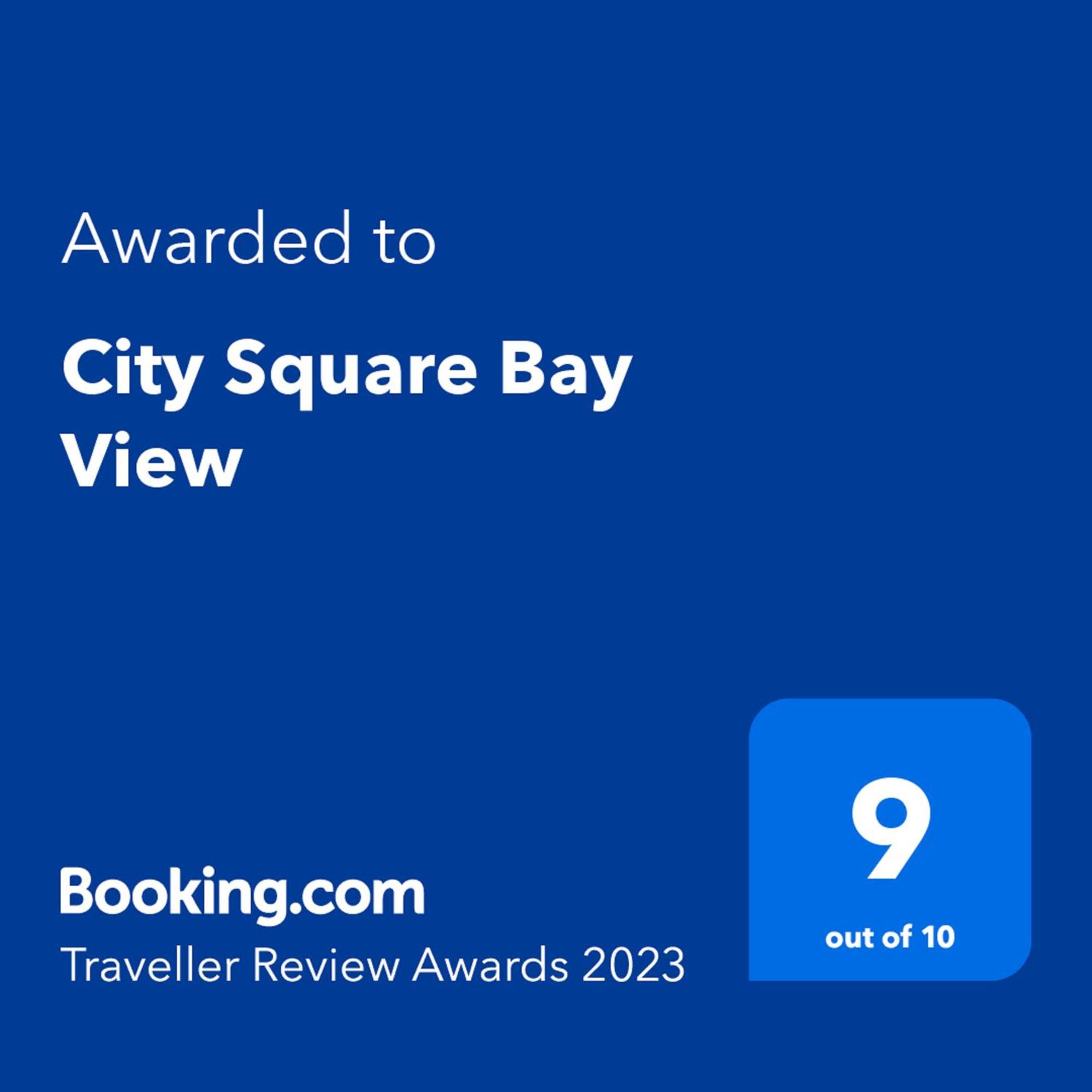 City Square Bay View Alexandria Exterior foto