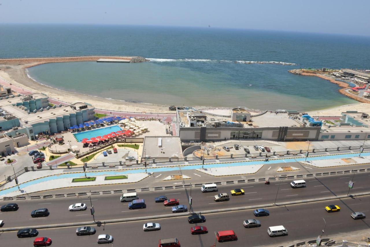City Square Bay View Alexandria Exterior foto